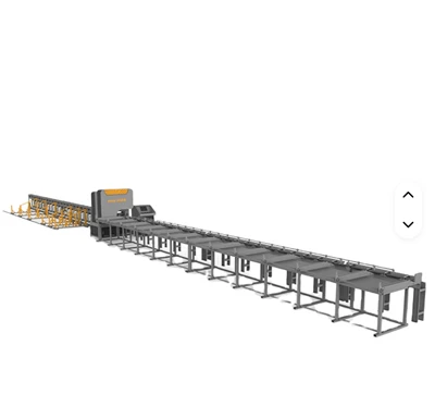 CNC Steel Bar -leikkauslinja
